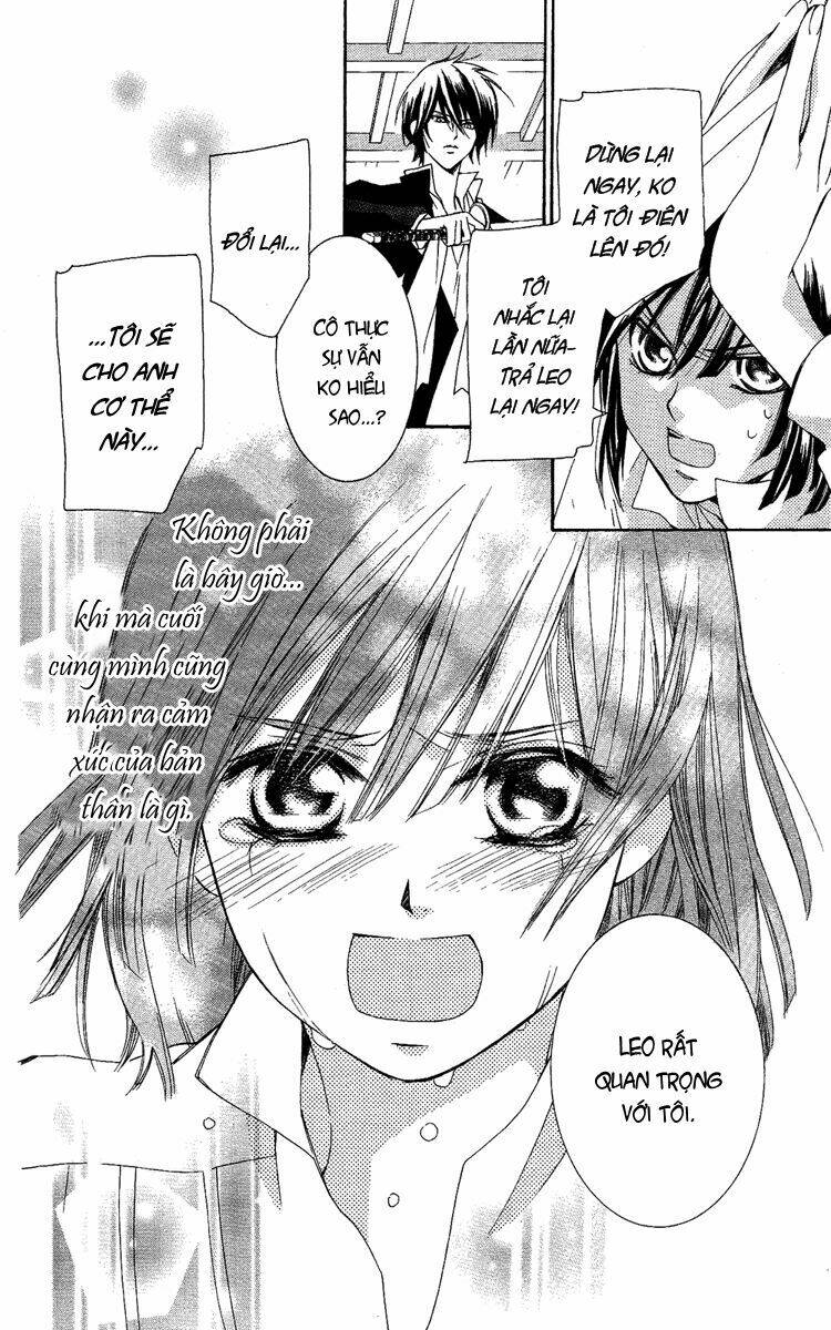 Shounen Dolls Chapter 15 - Trang 2