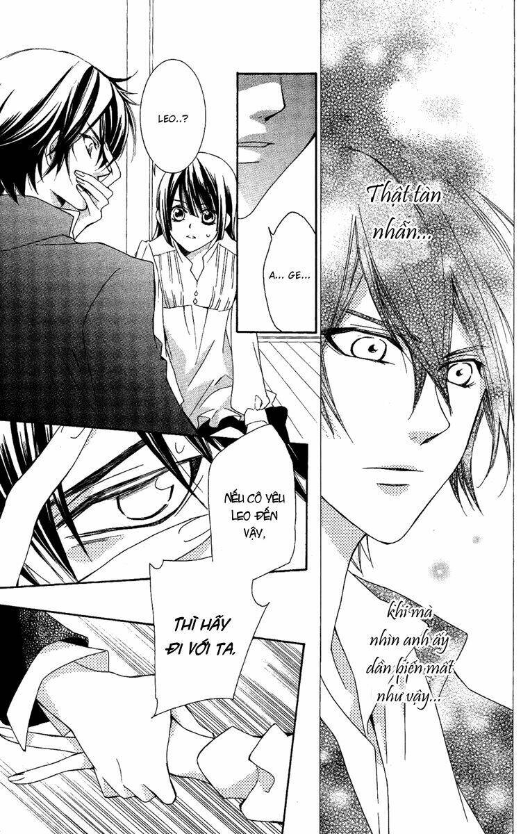 Shounen Dolls Chapter 15 - Trang 2