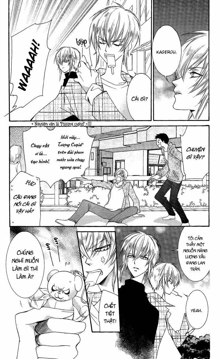 Shounen Dolls Chapter 15 - Trang 2