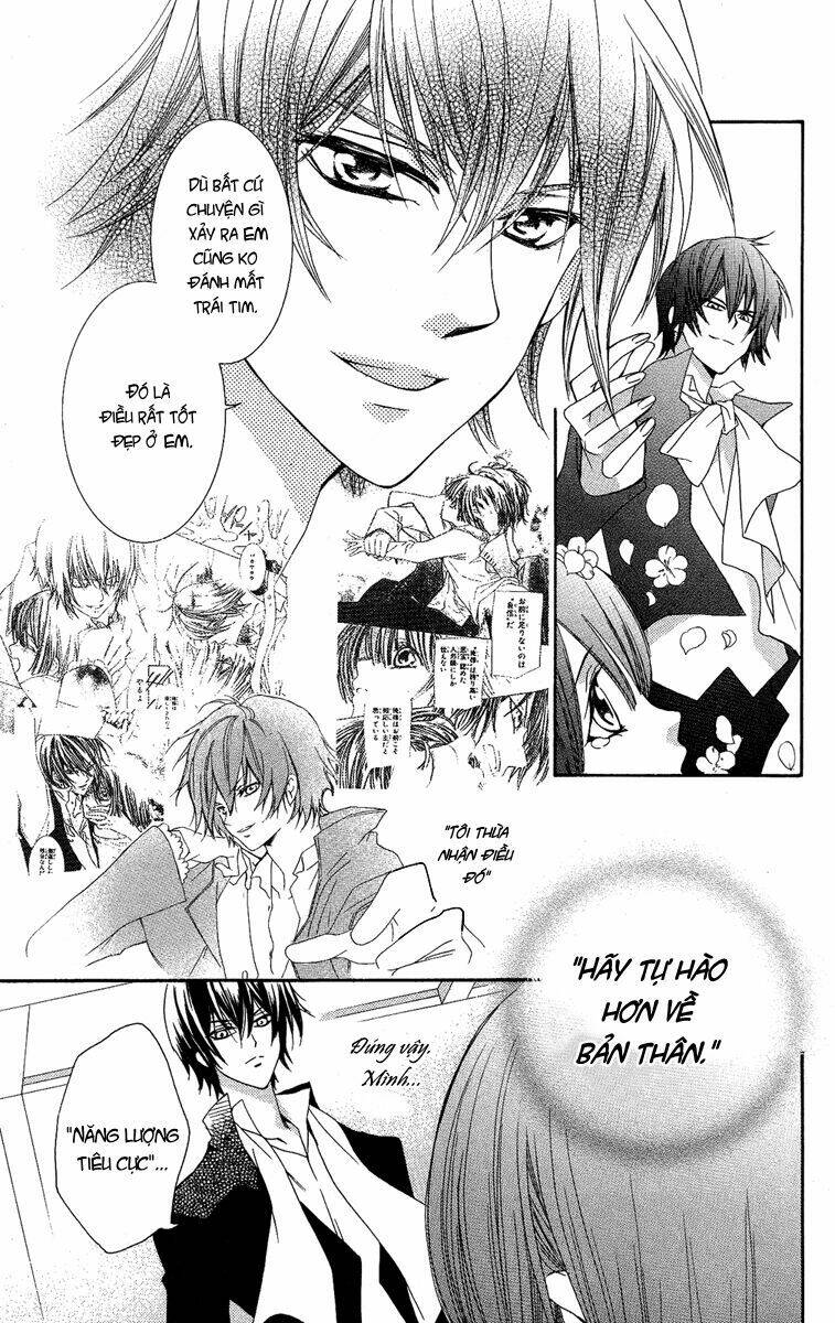 Shounen Dolls Chapter 15 - Trang 2