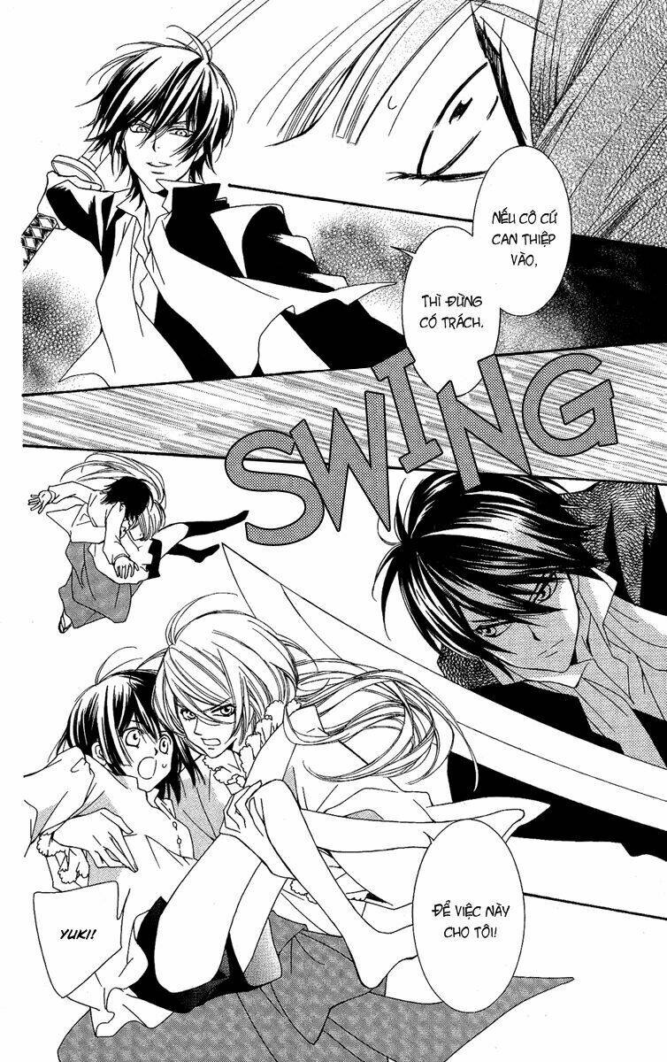 Shounen Dolls Chapter 15 - Trang 2