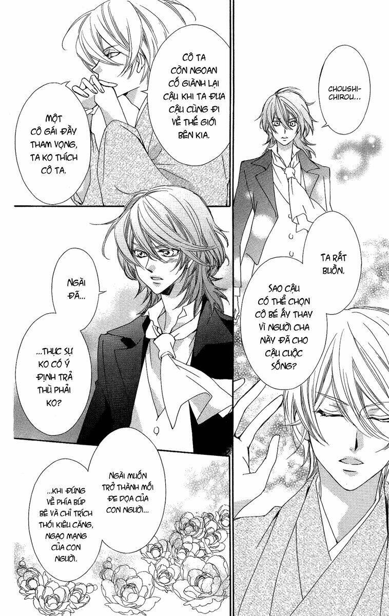 Shounen Dolls Chapter 16 - Trang 2