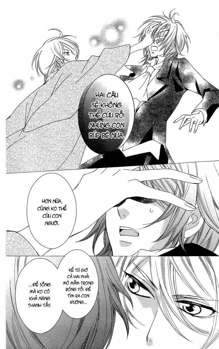 Shounen Dolls Chapter 16 - Trang 2