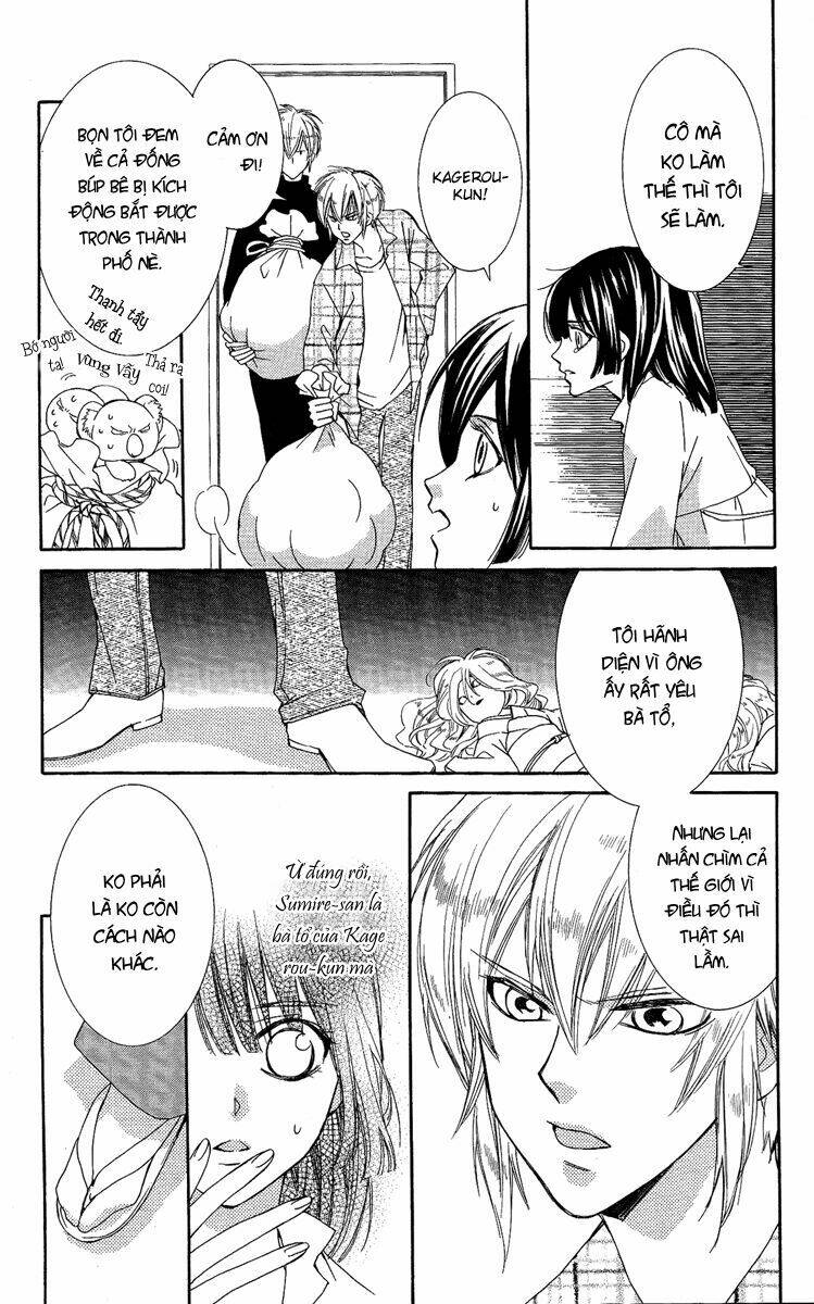 Shounen Dolls Chapter 16 - Trang 2