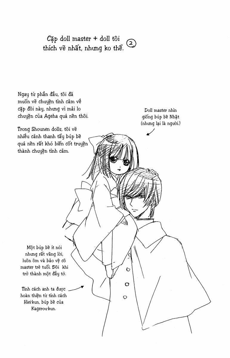 Shounen Dolls Chapter 16 - Trang 2