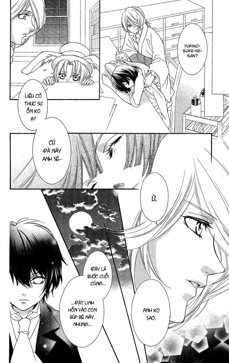 Shounen Dolls Chapter 16 - Trang 2