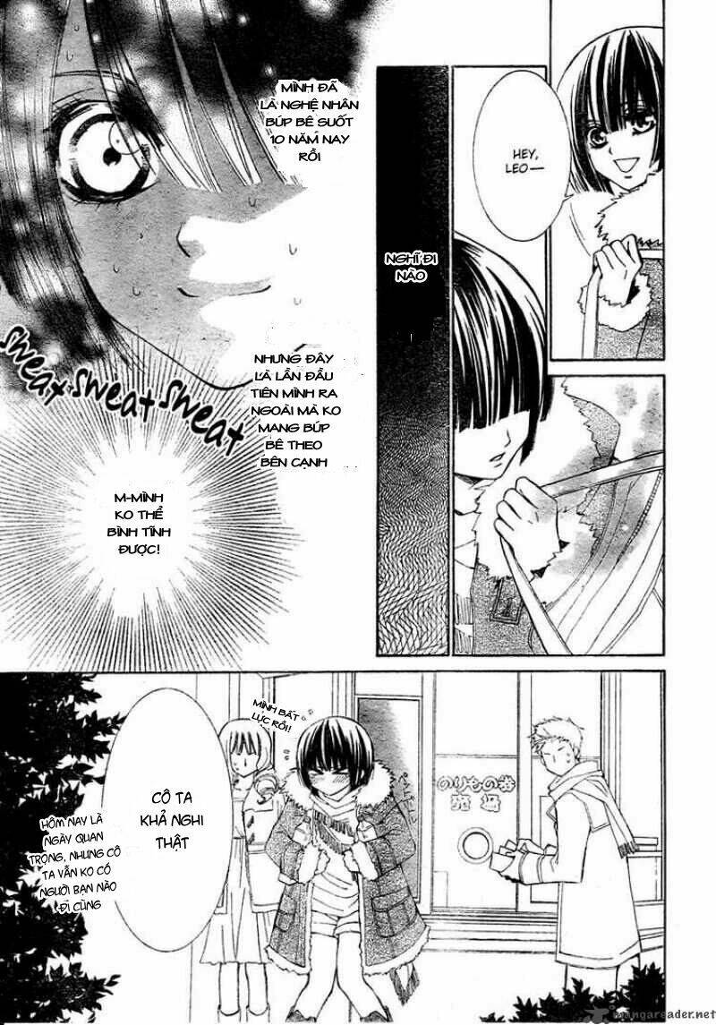 Shounen Dolls Chapter 4 - Trang 2