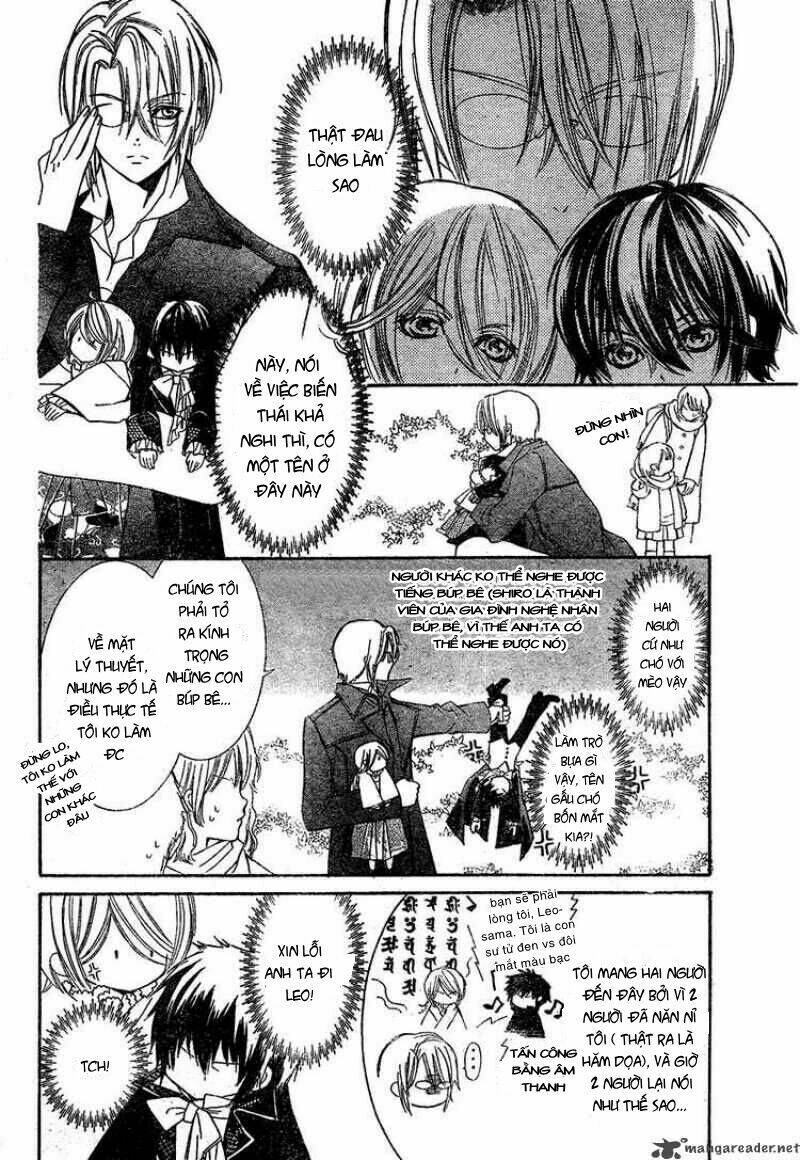 Shounen Dolls Chapter 4 - Trang 2