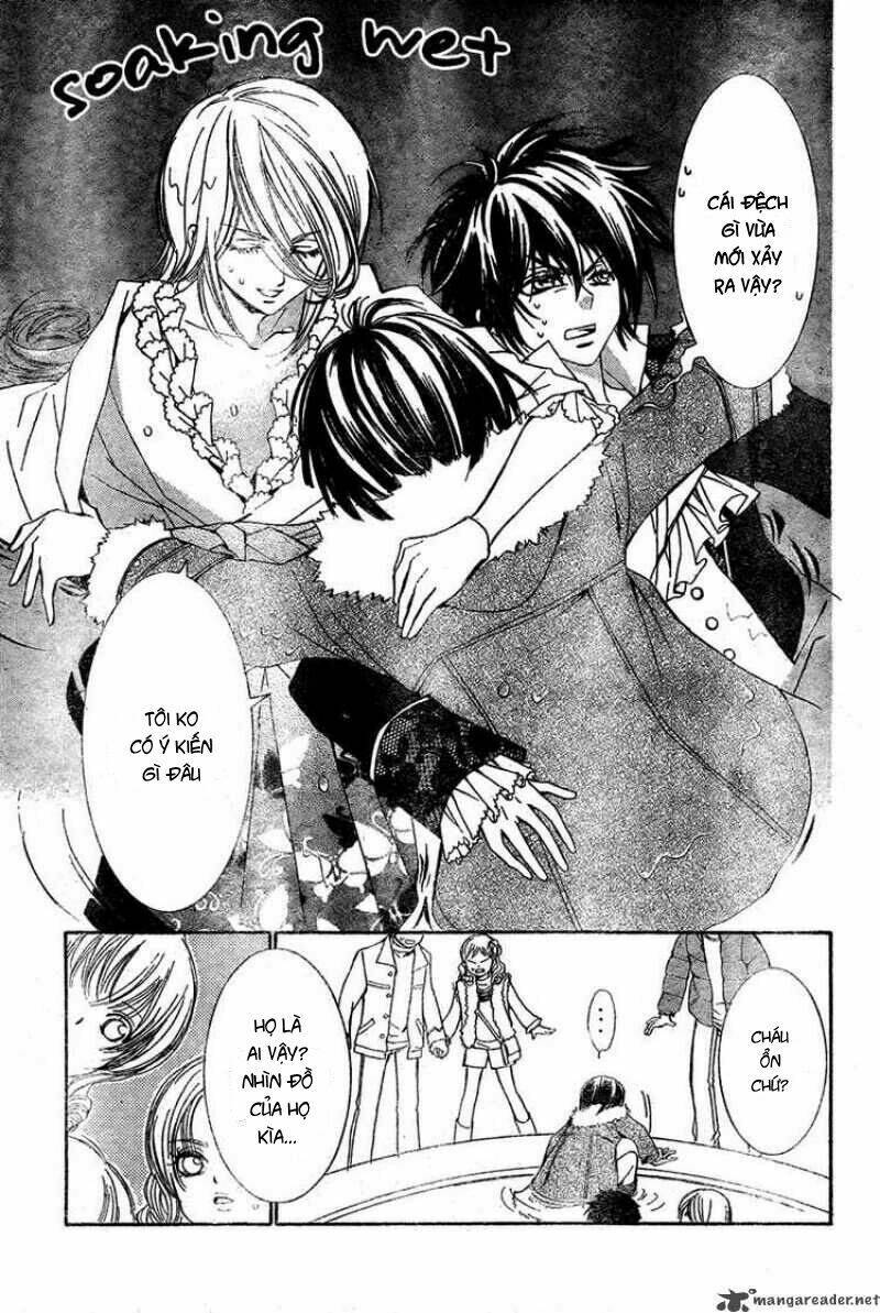 Shounen Dolls Chapter 4 - Trang 2