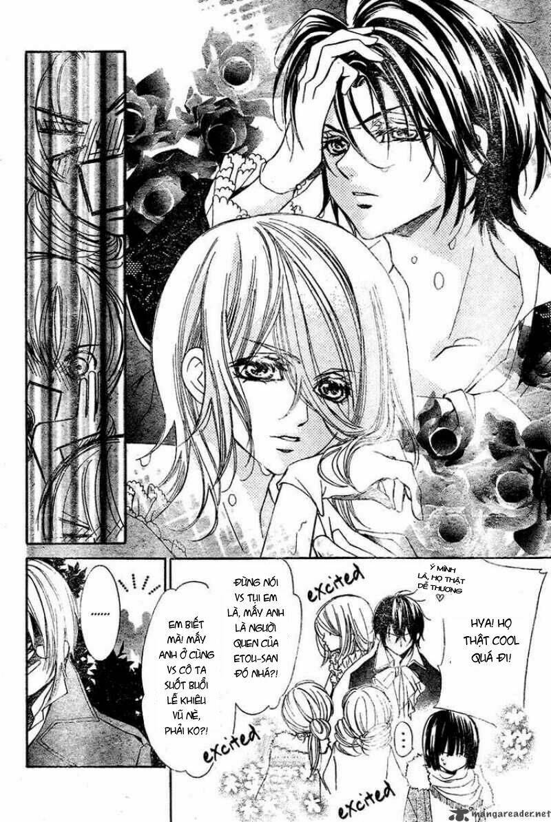 Shounen Dolls Chapter 4 - Trang 2