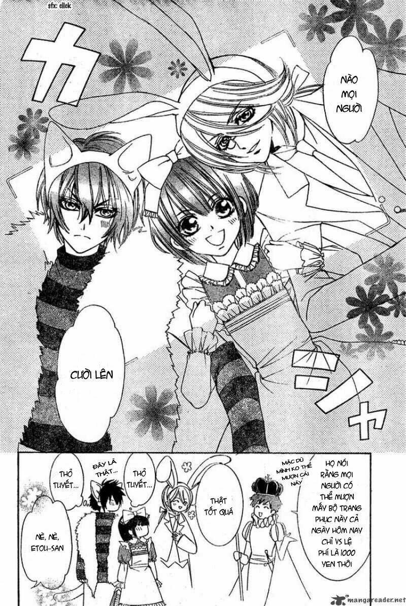 Shounen Dolls Chapter 4 - Trang 2