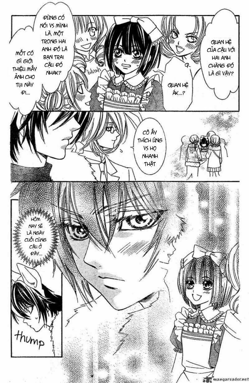 Shounen Dolls Chapter 4 - Trang 2