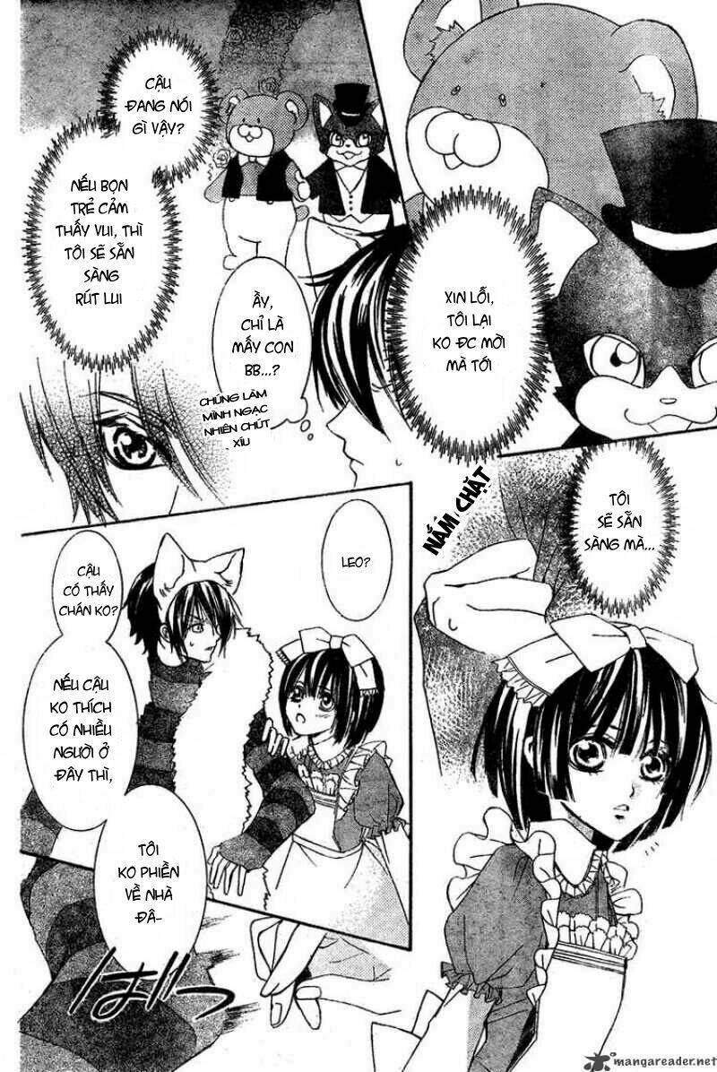 Shounen Dolls Chapter 4 - Trang 2