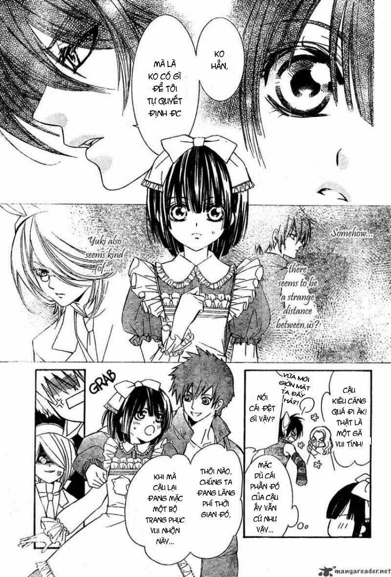 Shounen Dolls Chapter 4 - Trang 2