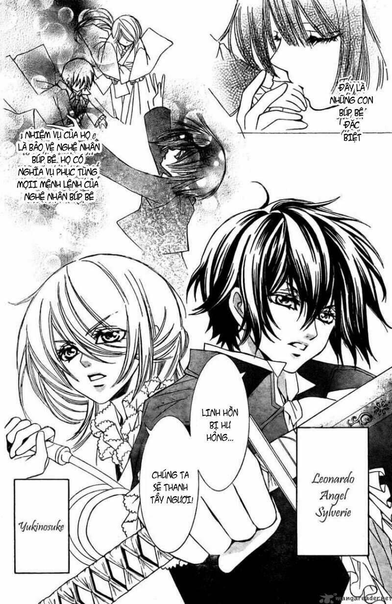 Shounen Dolls Chapter 4 - Trang 2