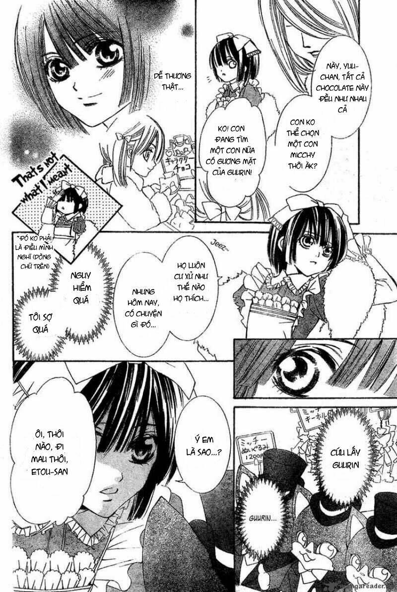 Shounen Dolls Chapter 4 - Trang 2