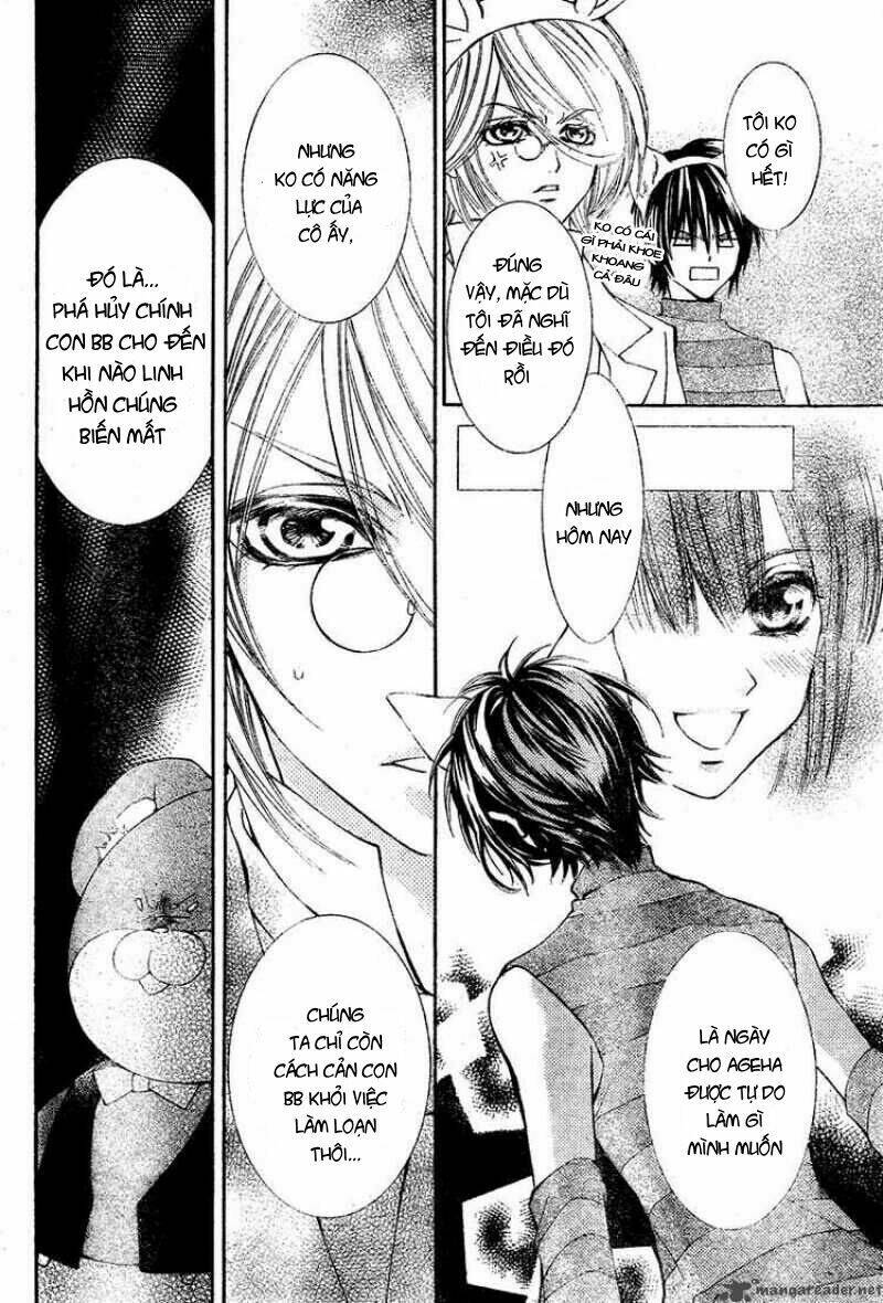 Shounen Dolls Chapter 4 - Trang 2