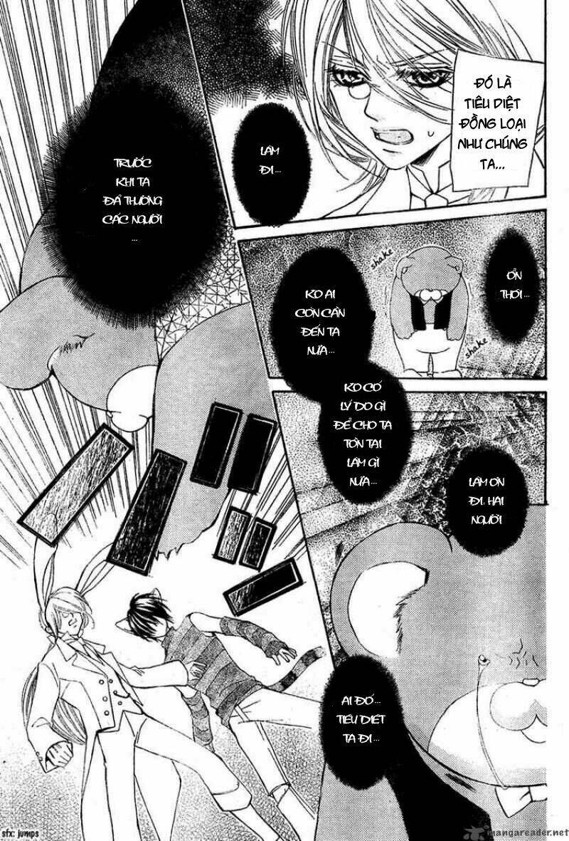 Shounen Dolls Chapter 4 - Trang 2