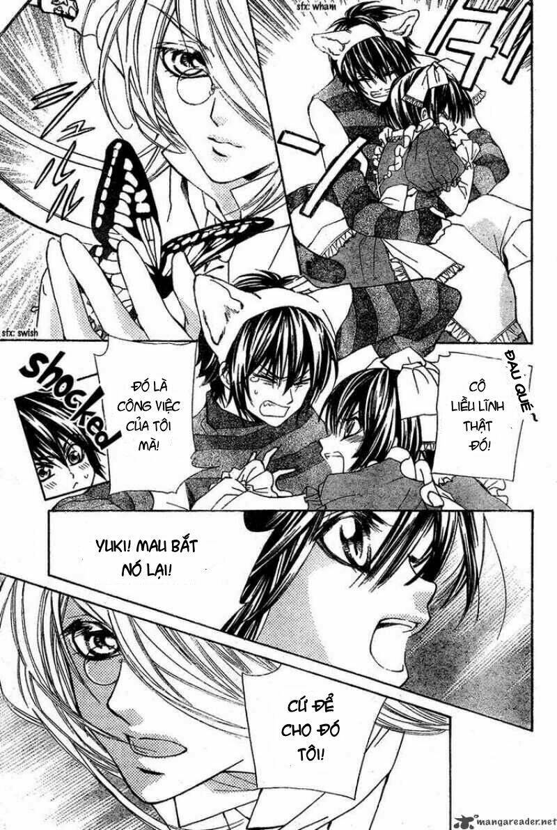 Shounen Dolls Chapter 4 - Trang 2