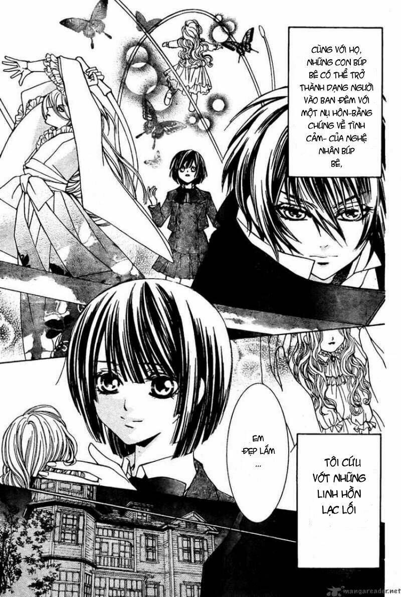 Shounen Dolls Chapter 4 - Trang 2