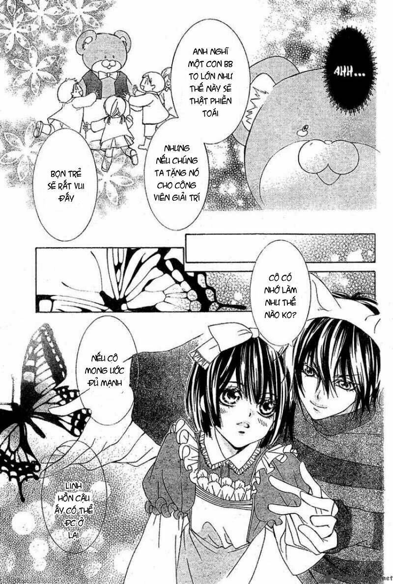 Shounen Dolls Chapter 4 - Trang 2