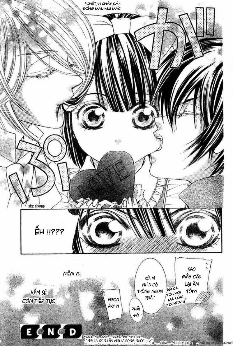 Shounen Dolls Chapter 4 - Trang 2