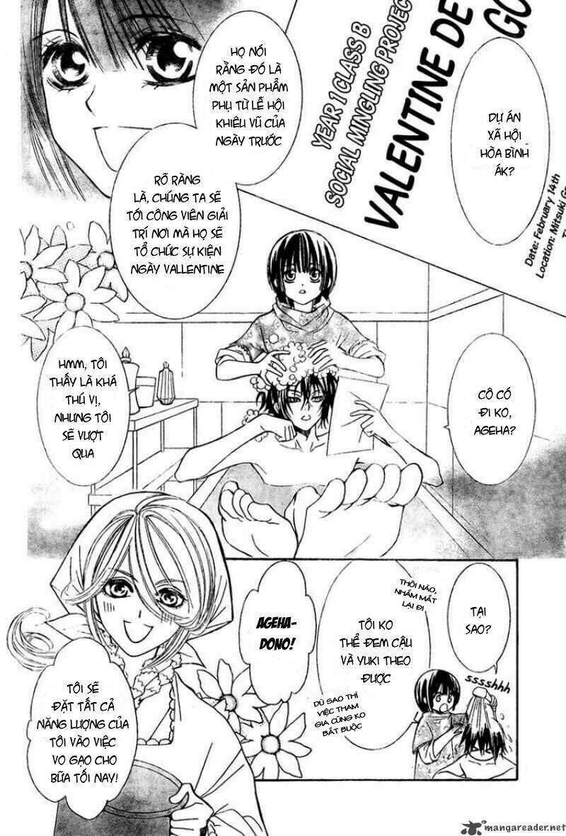 Shounen Dolls Chapter 4 - Trang 2