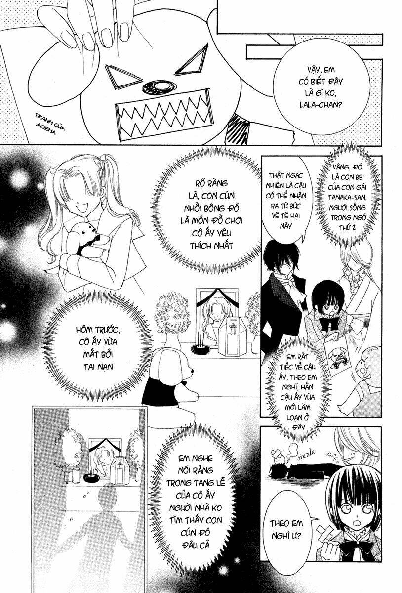 Shounen Dolls Chapter 5 - Trang 2