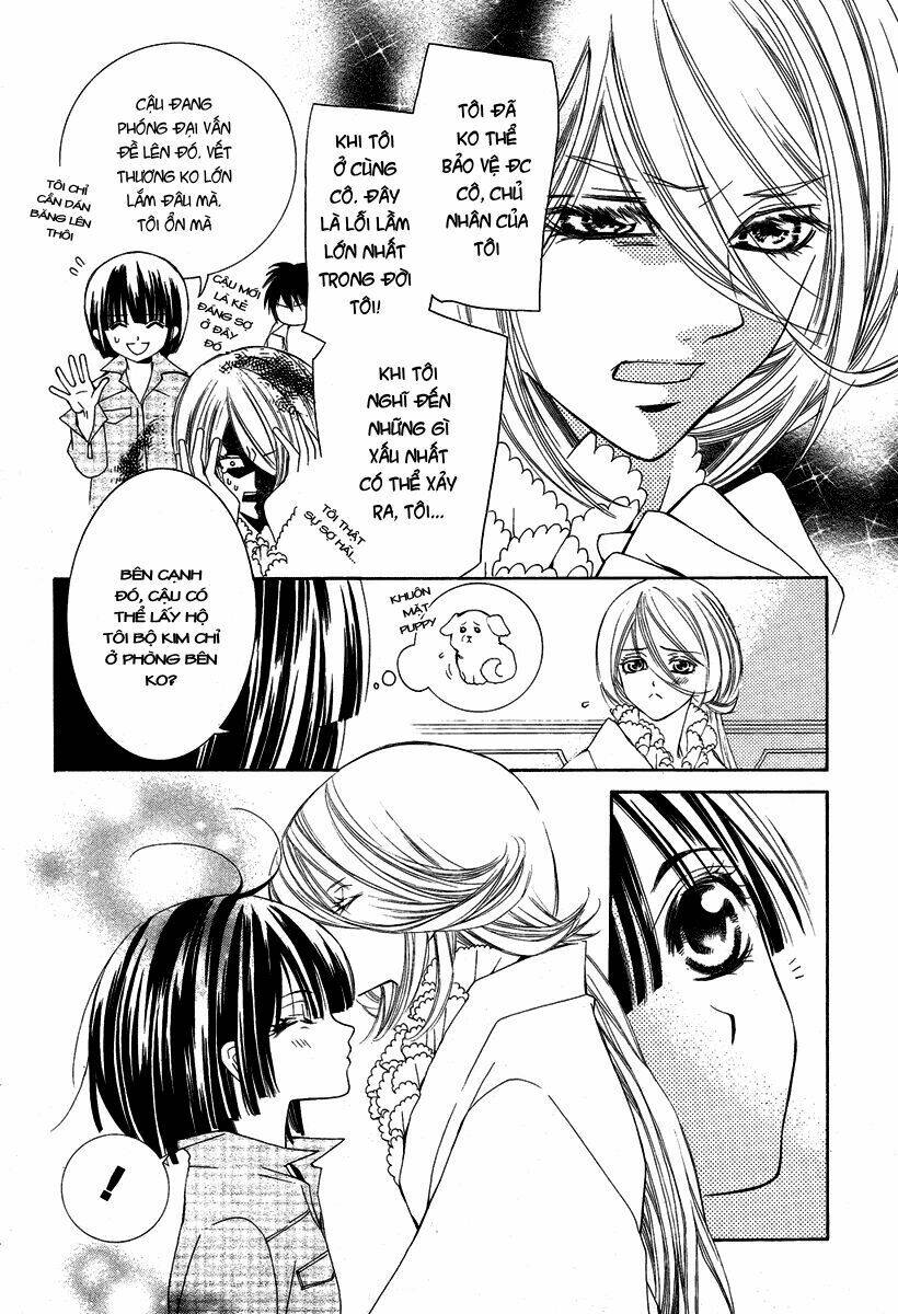 Shounen Dolls Chapter 5 - Trang 2