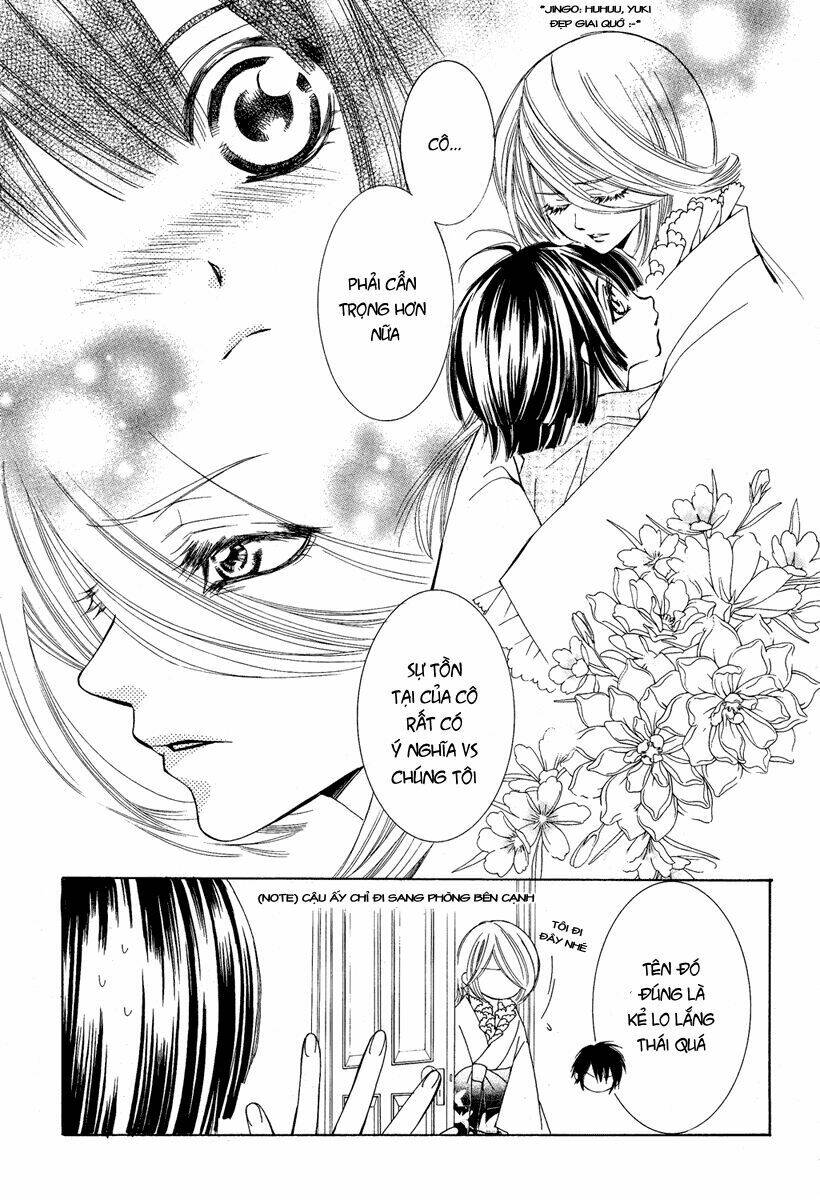 Shounen Dolls Chapter 5 - Trang 2