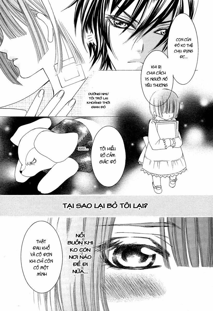 Shounen Dolls Chapter 5 - Trang 2