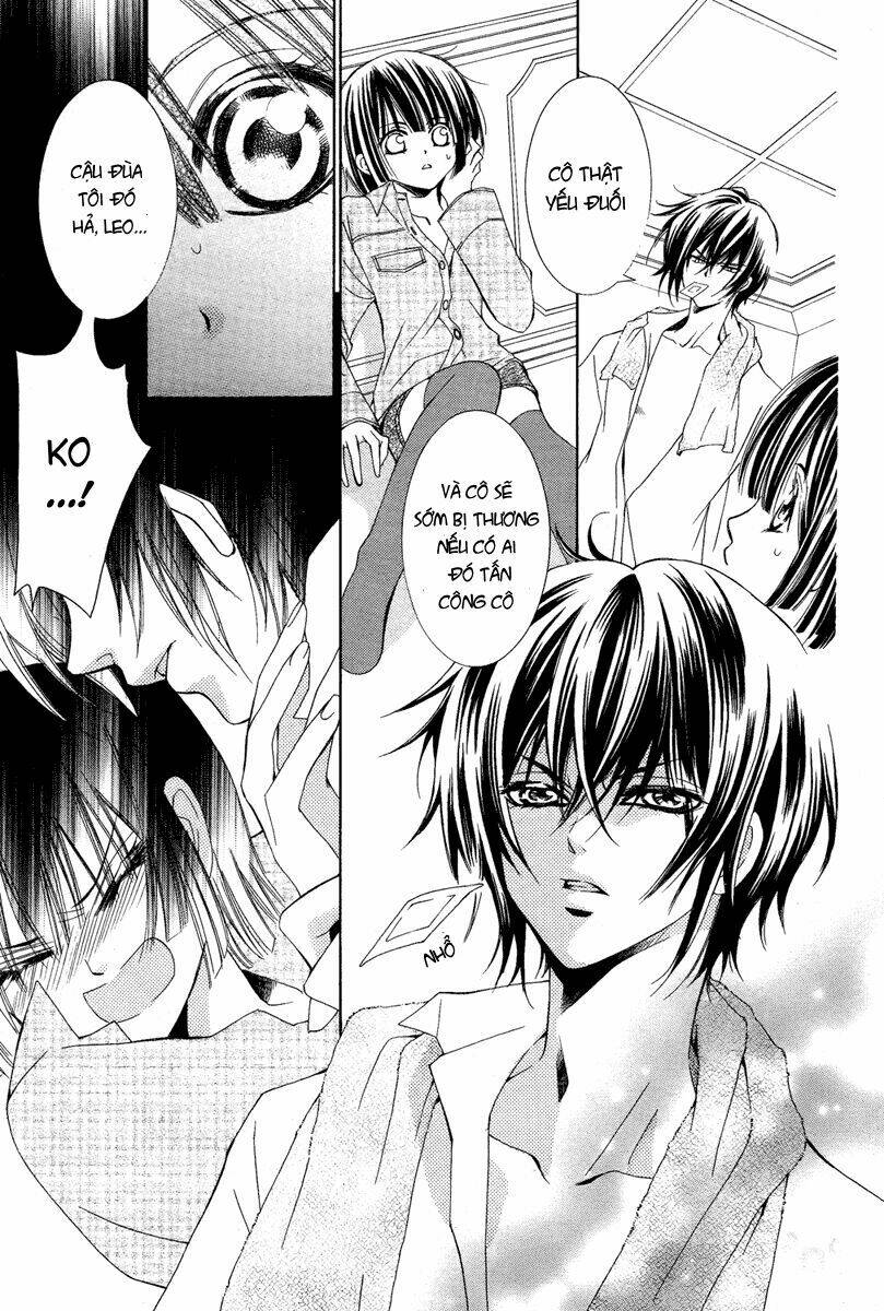 Shounen Dolls Chapter 5 - Trang 2