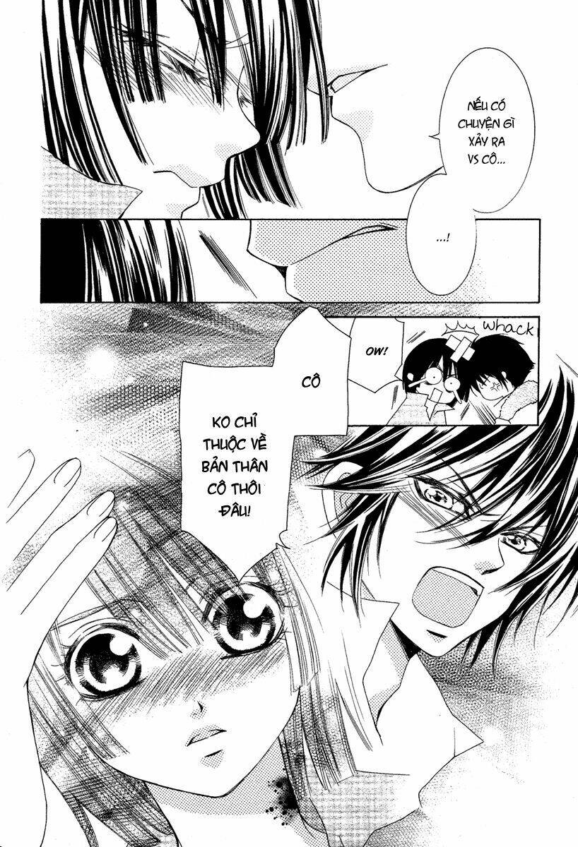 Shounen Dolls Chapter 5 - Trang 2