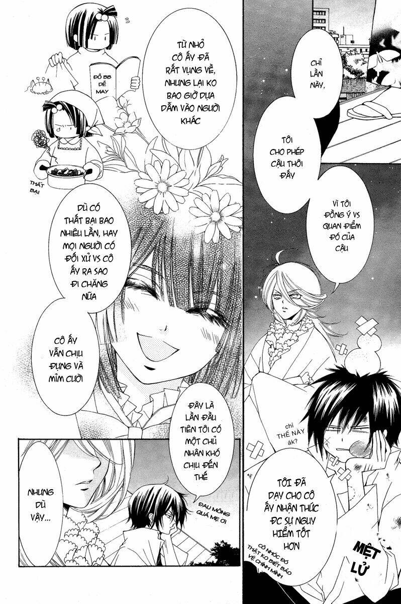 Shounen Dolls Chapter 5 - Trang 2