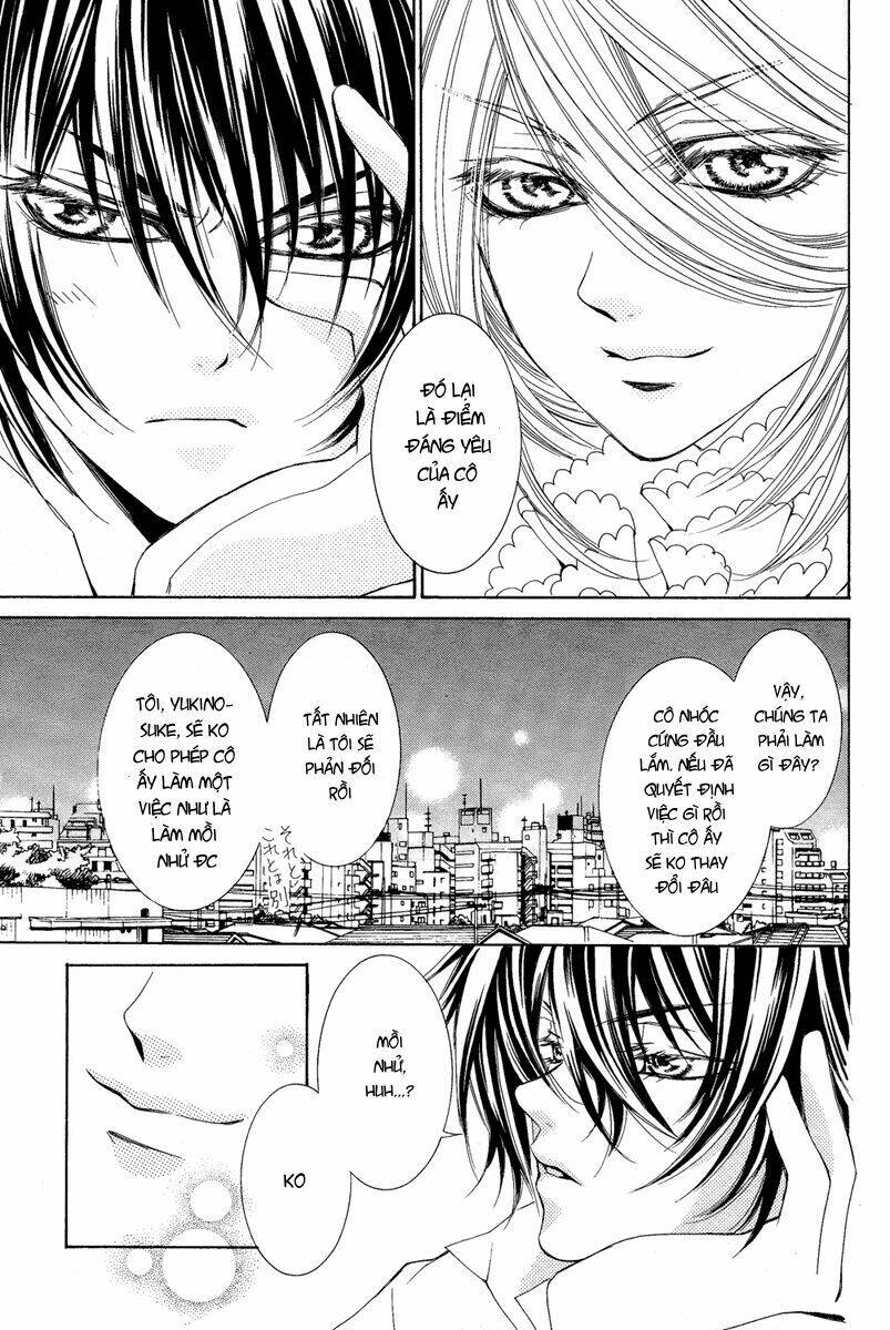 Shounen Dolls Chapter 5 - Trang 2