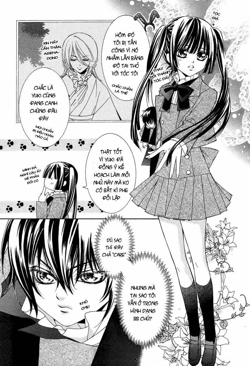 Shounen Dolls Chapter 5 - Trang 2