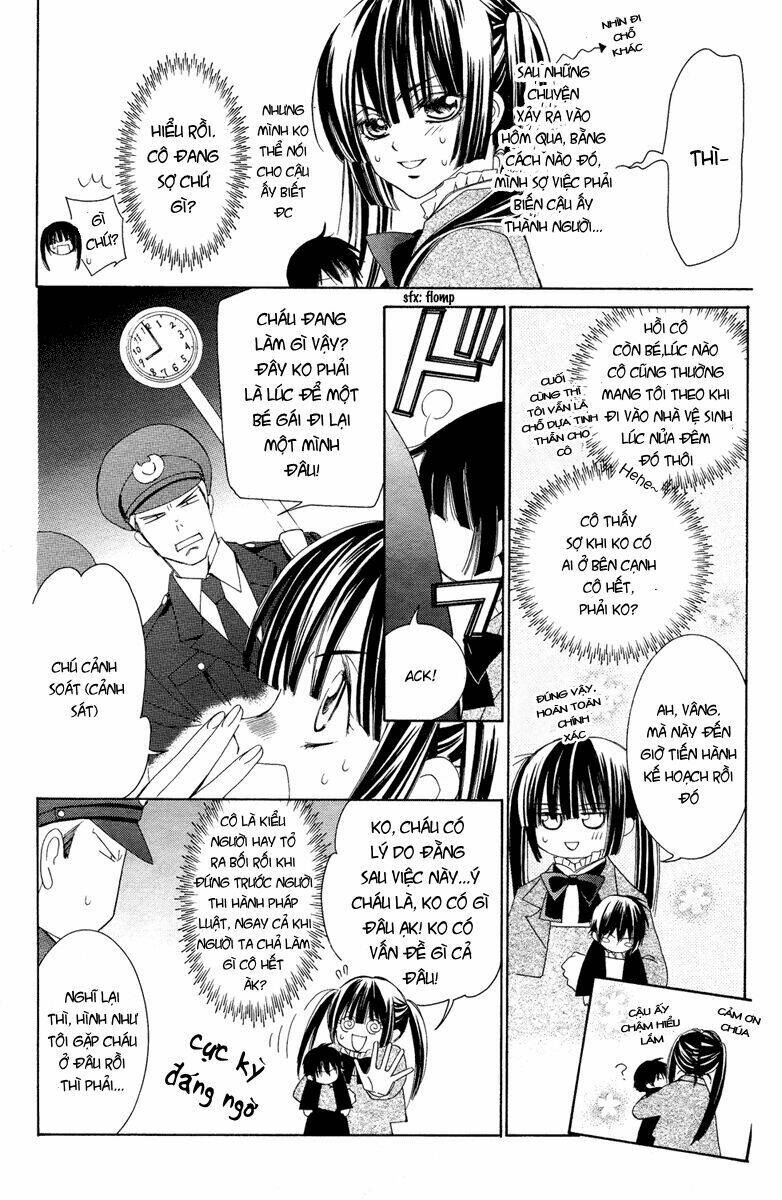 Shounen Dolls Chapter 5 - Trang 2