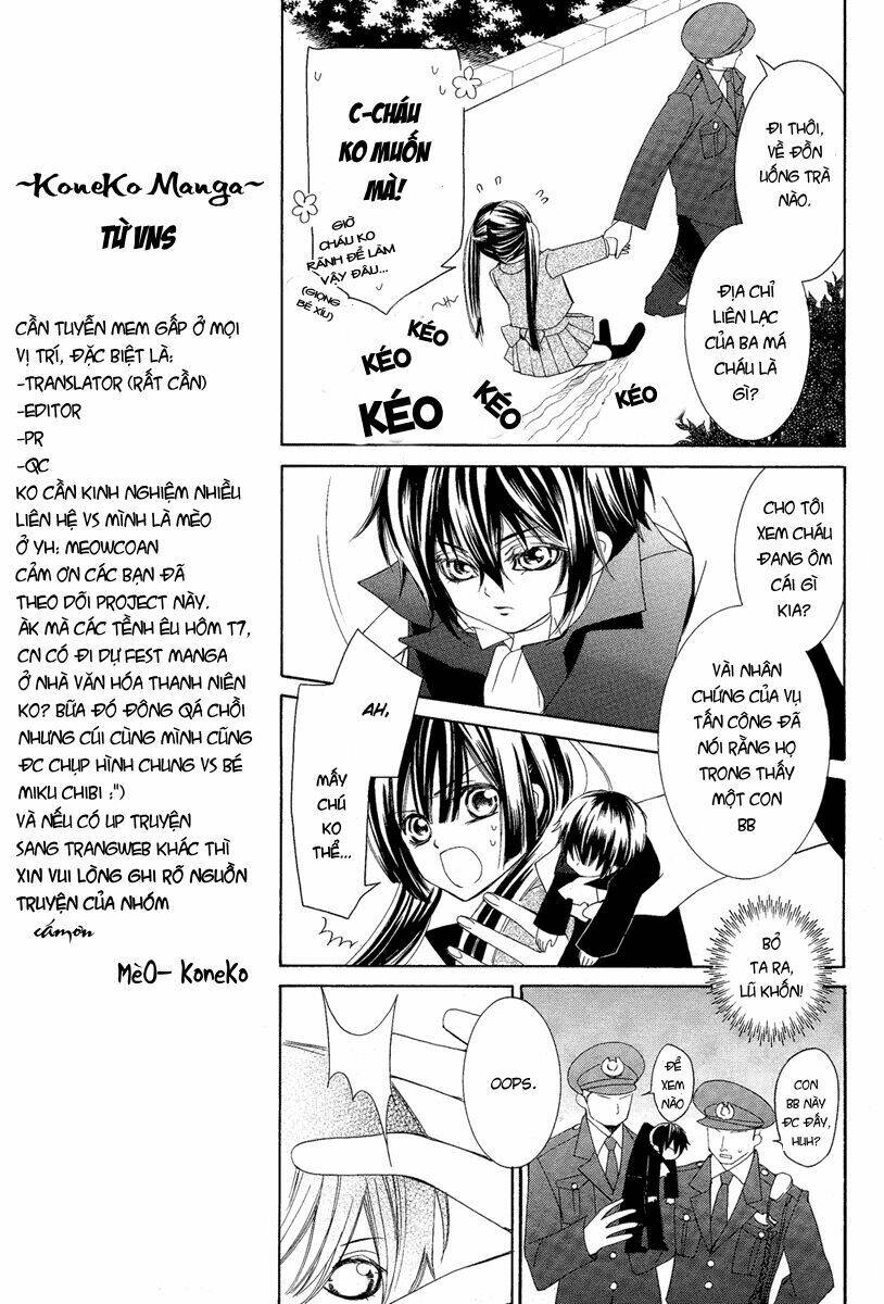 Shounen Dolls Chapter 5 - Trang 2