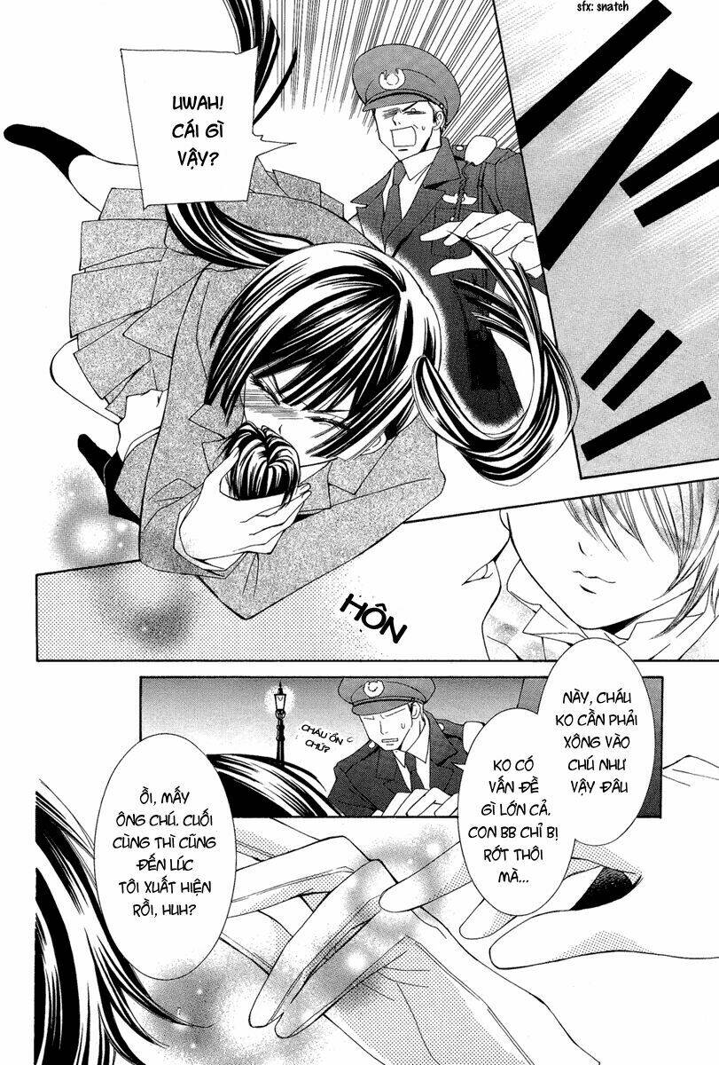 Shounen Dolls Chapter 5 - Trang 2