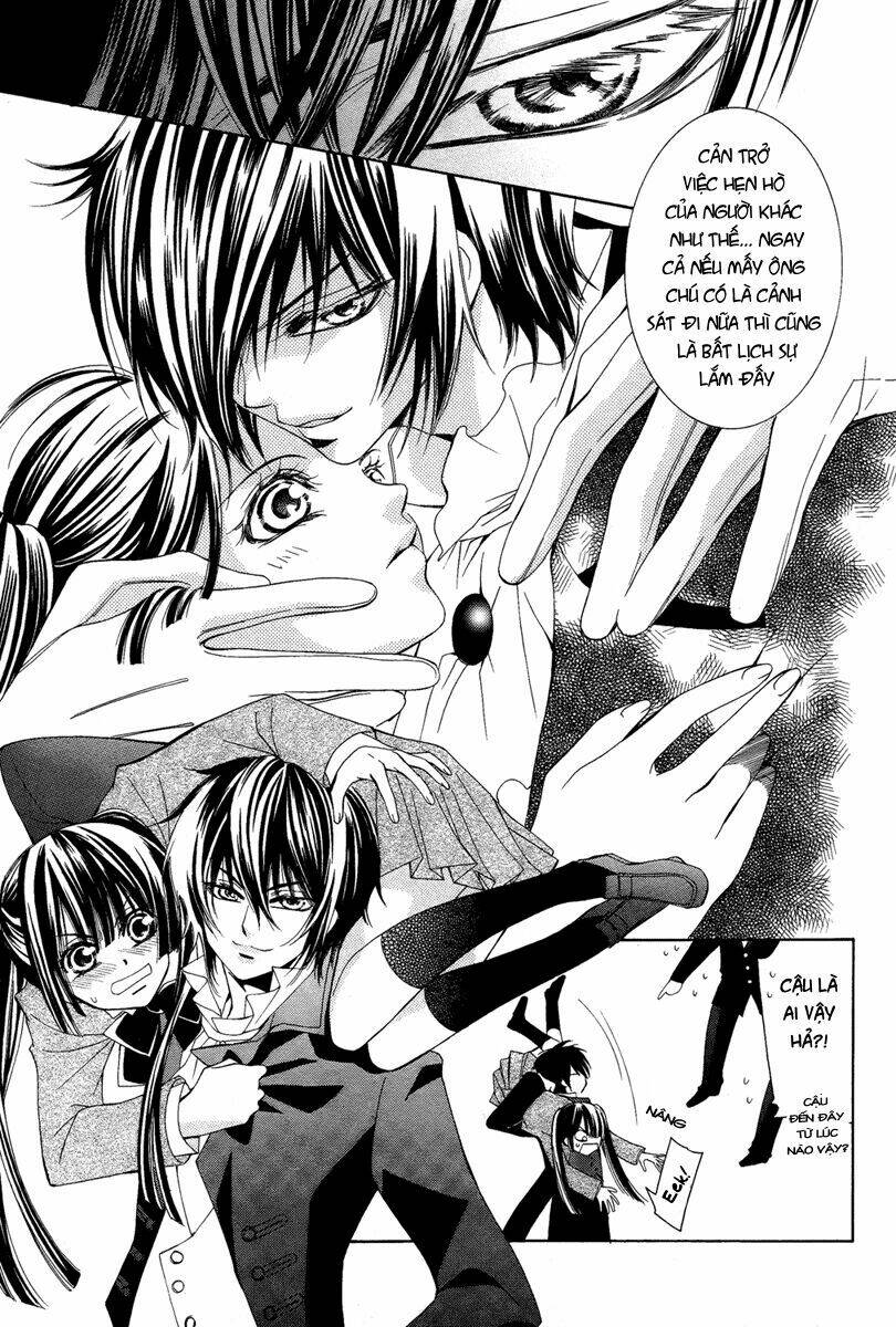 Shounen Dolls Chapter 5 - Trang 2