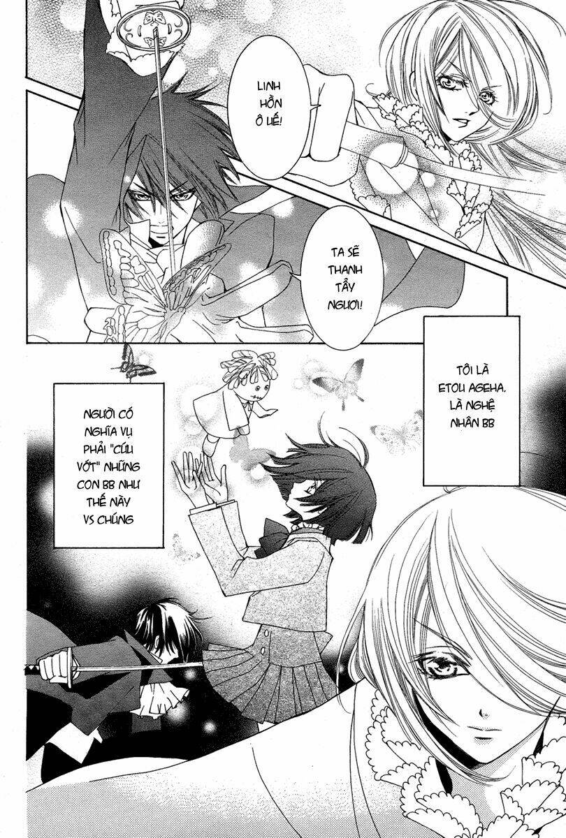 Shounen Dolls Chapter 5 - Trang 2