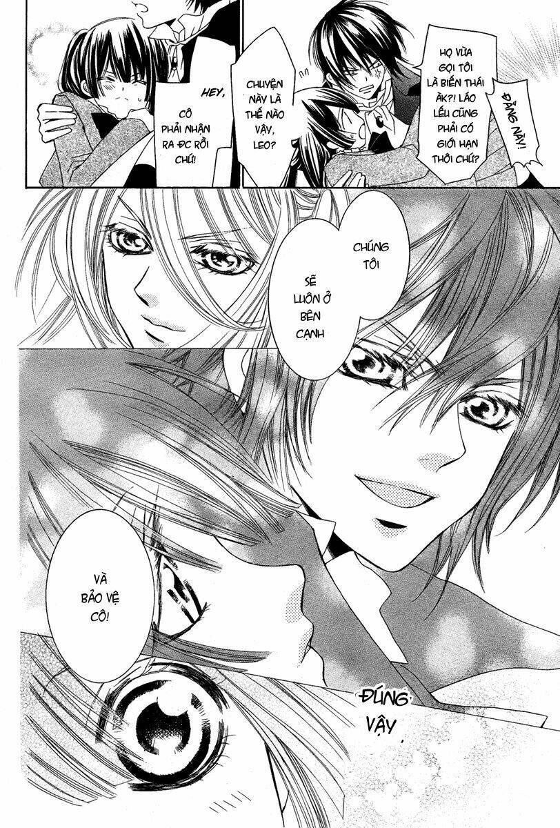 Shounen Dolls Chapter 5 - Trang 2