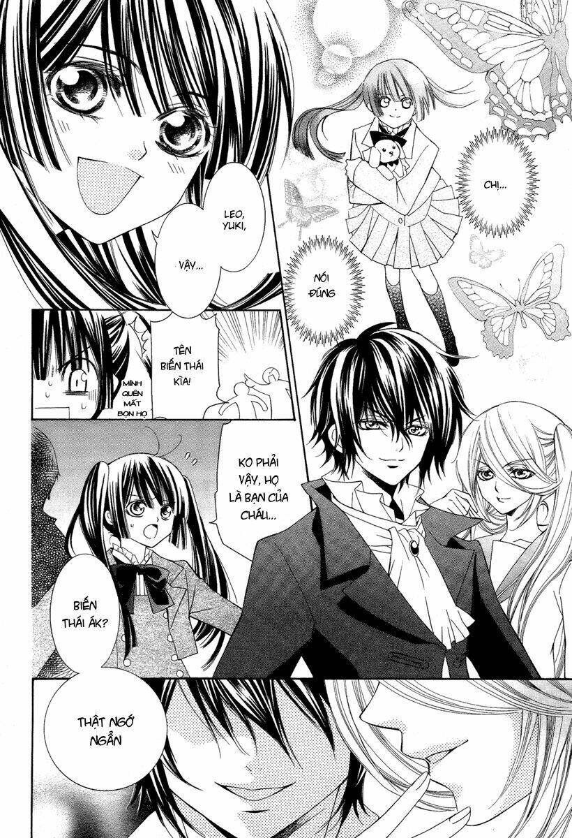 Shounen Dolls Chapter 5 - Trang 2