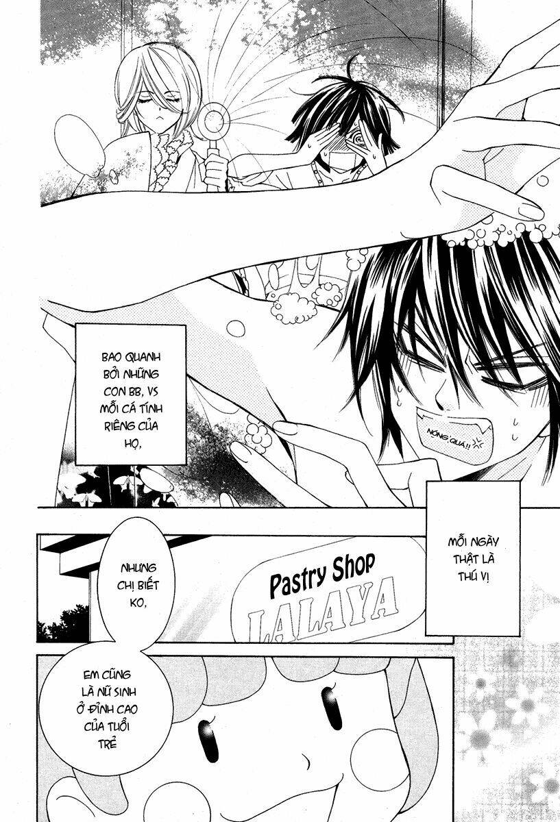 Shounen Dolls Chapter 5 - Trang 2