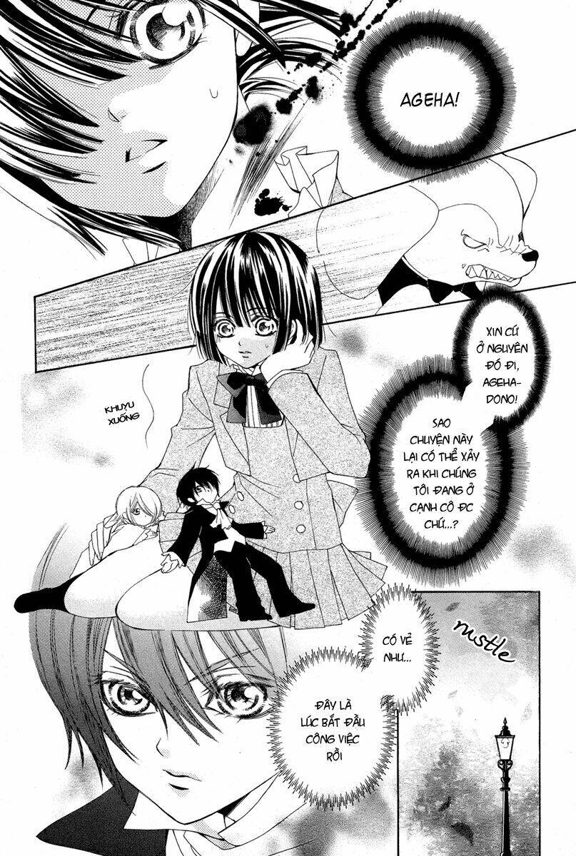 Shounen Dolls Chapter 5 - Trang 2