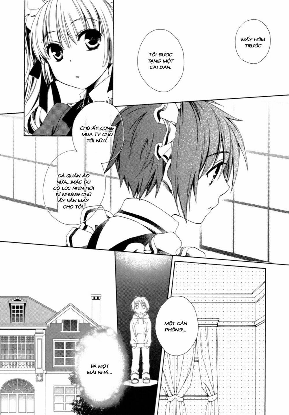 shounen maid chương 17 - Trang 2