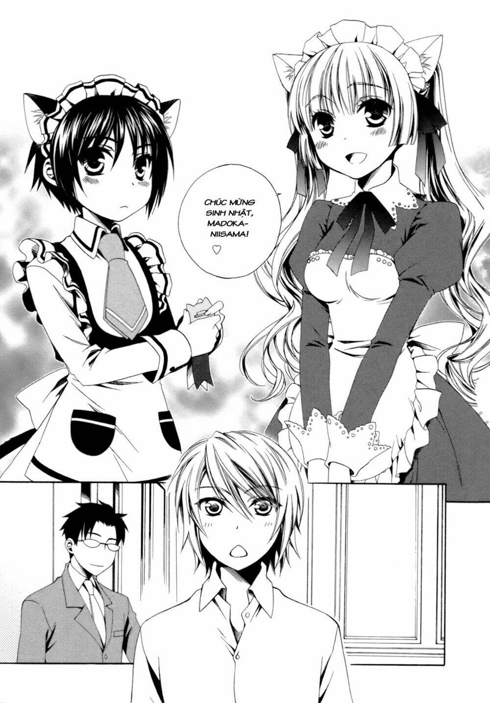 shounen maid chương 17 - Trang 2