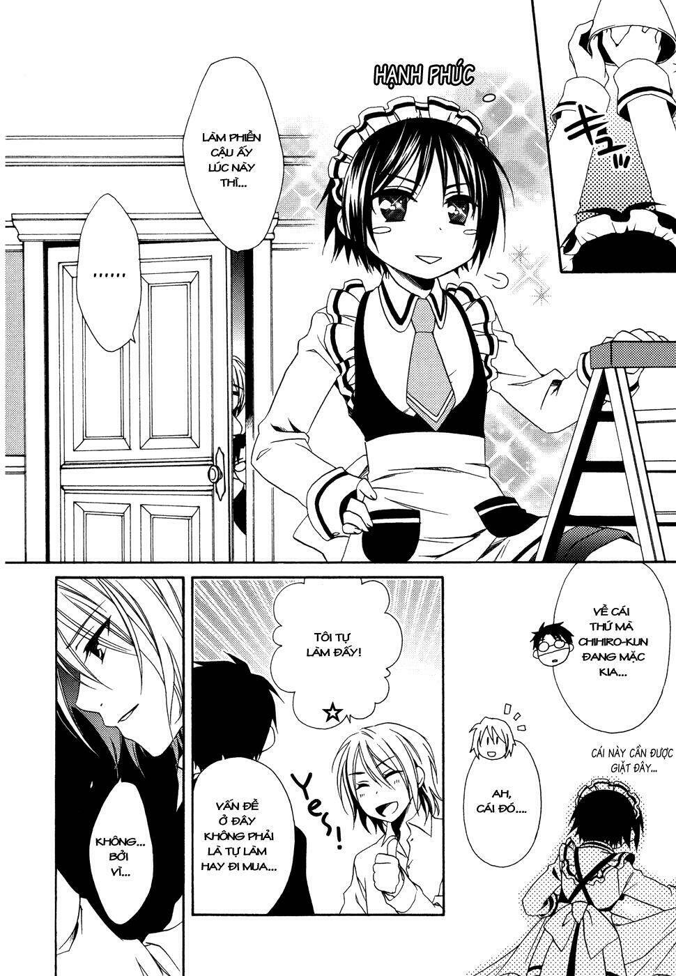 shounen maid chương 2 - Trang 2