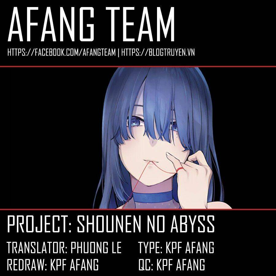 shounen no abyss chapter 10: giáo viên trung học - Next chapter 11: sau đêm giông