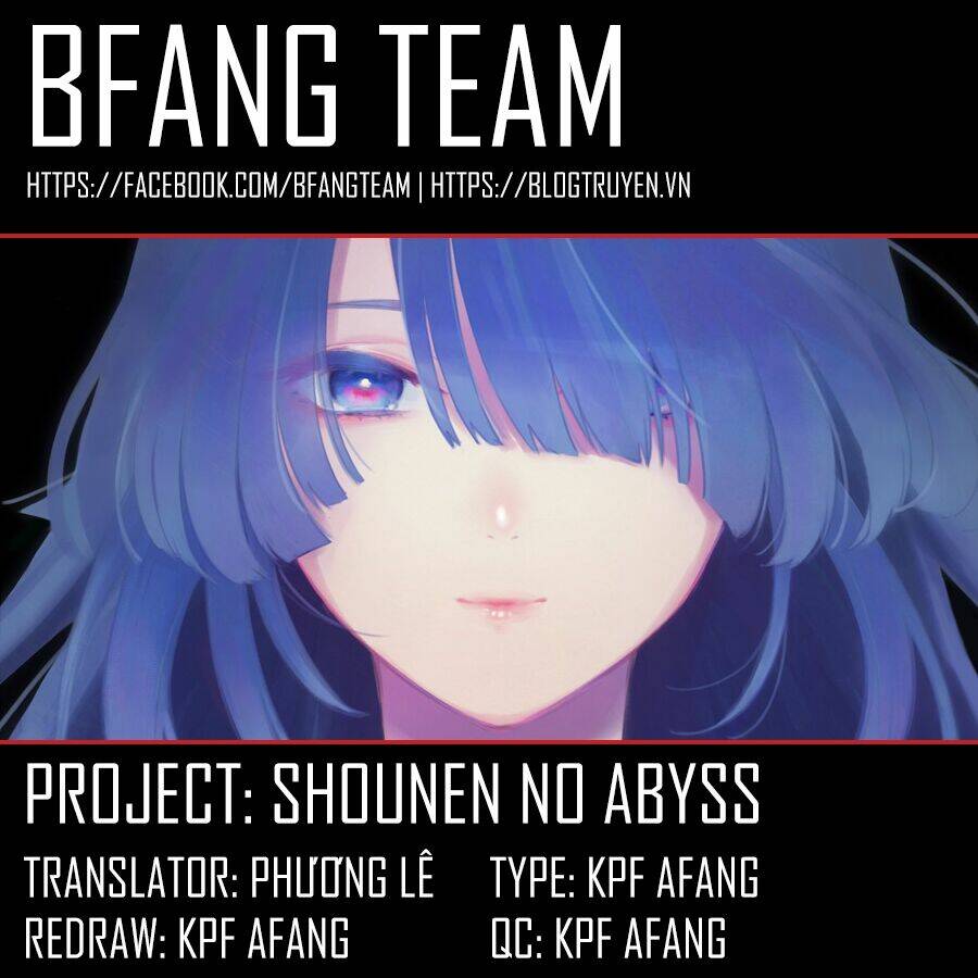 shounen no abyss chapter 102: giọt nước tràn ly - Next chapter 103: quả báo